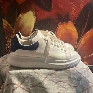 Alexander Mcqueens Sneaker